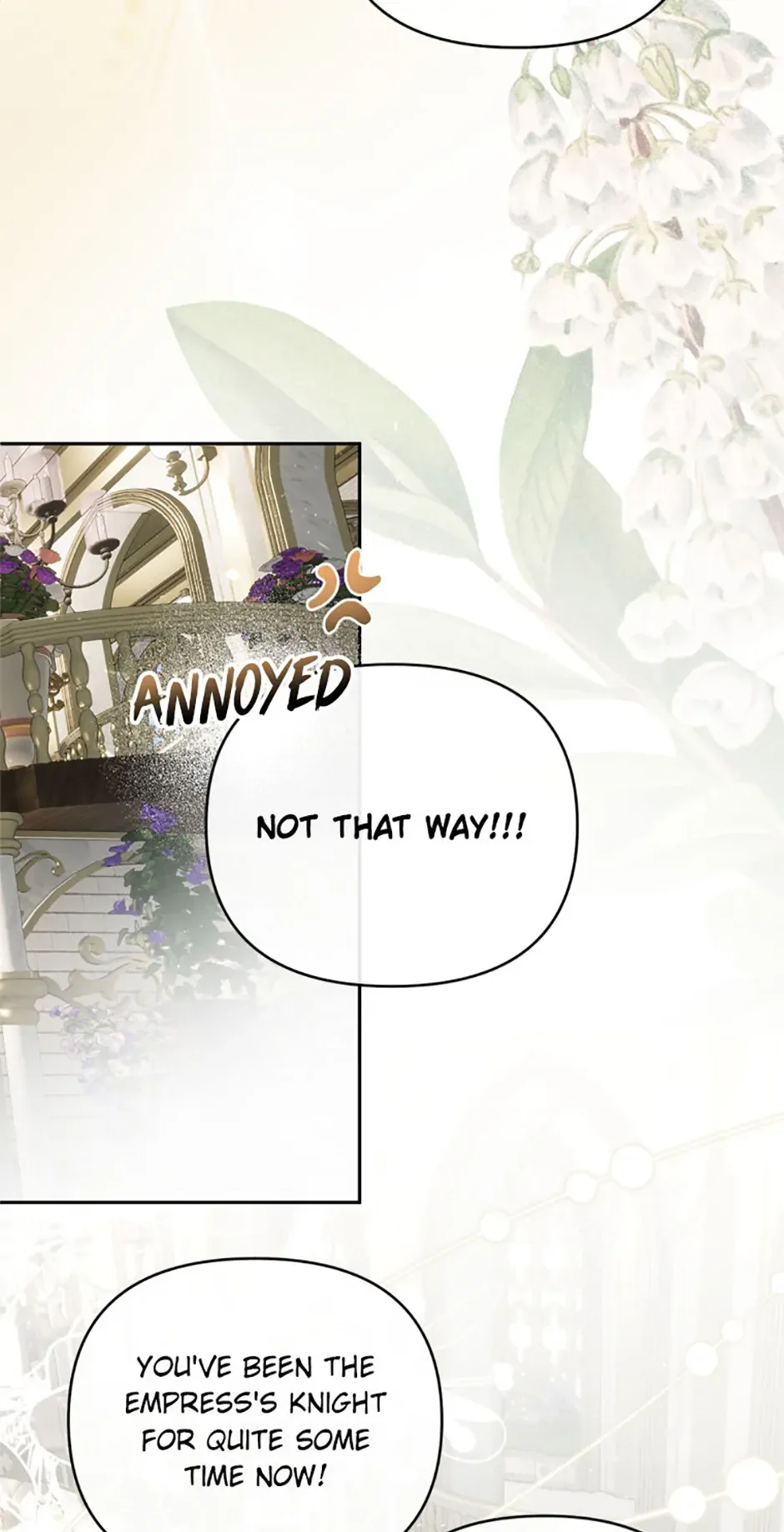 How to survive sleeping with the emperor Chapter 84 page 31