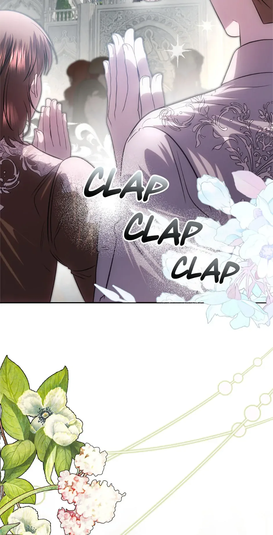 How to survive sleeping with the emperor Chapter 84 page 28