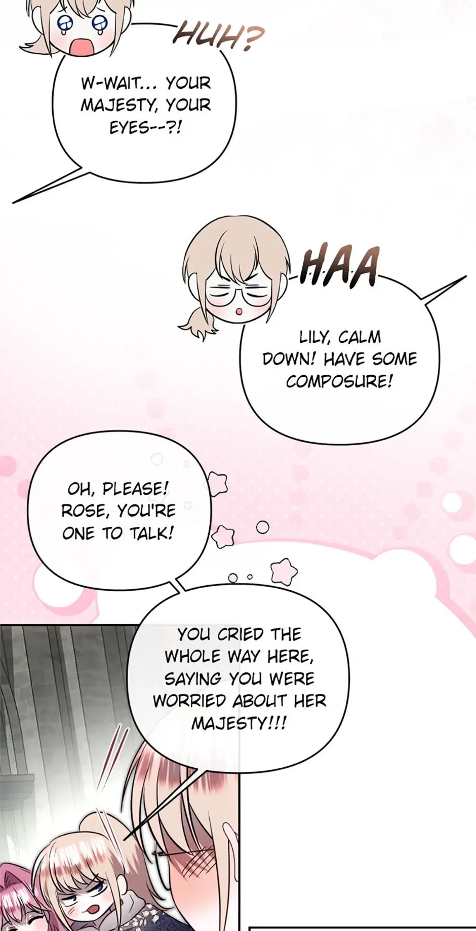 How to survive sleeping with the emperor Chapter 84 page 12