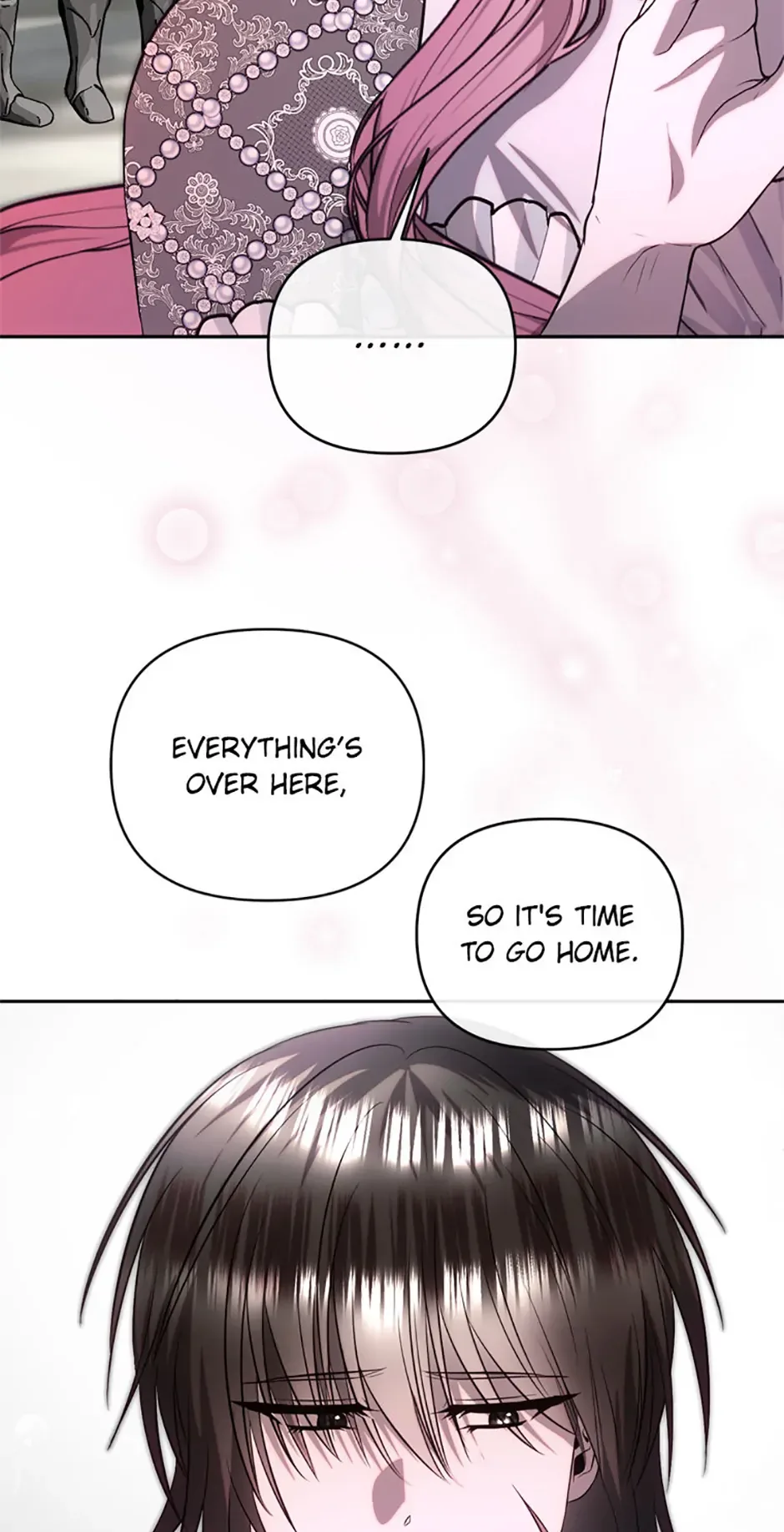 How to survive sleeping with the emperor Chapter 84 page 16