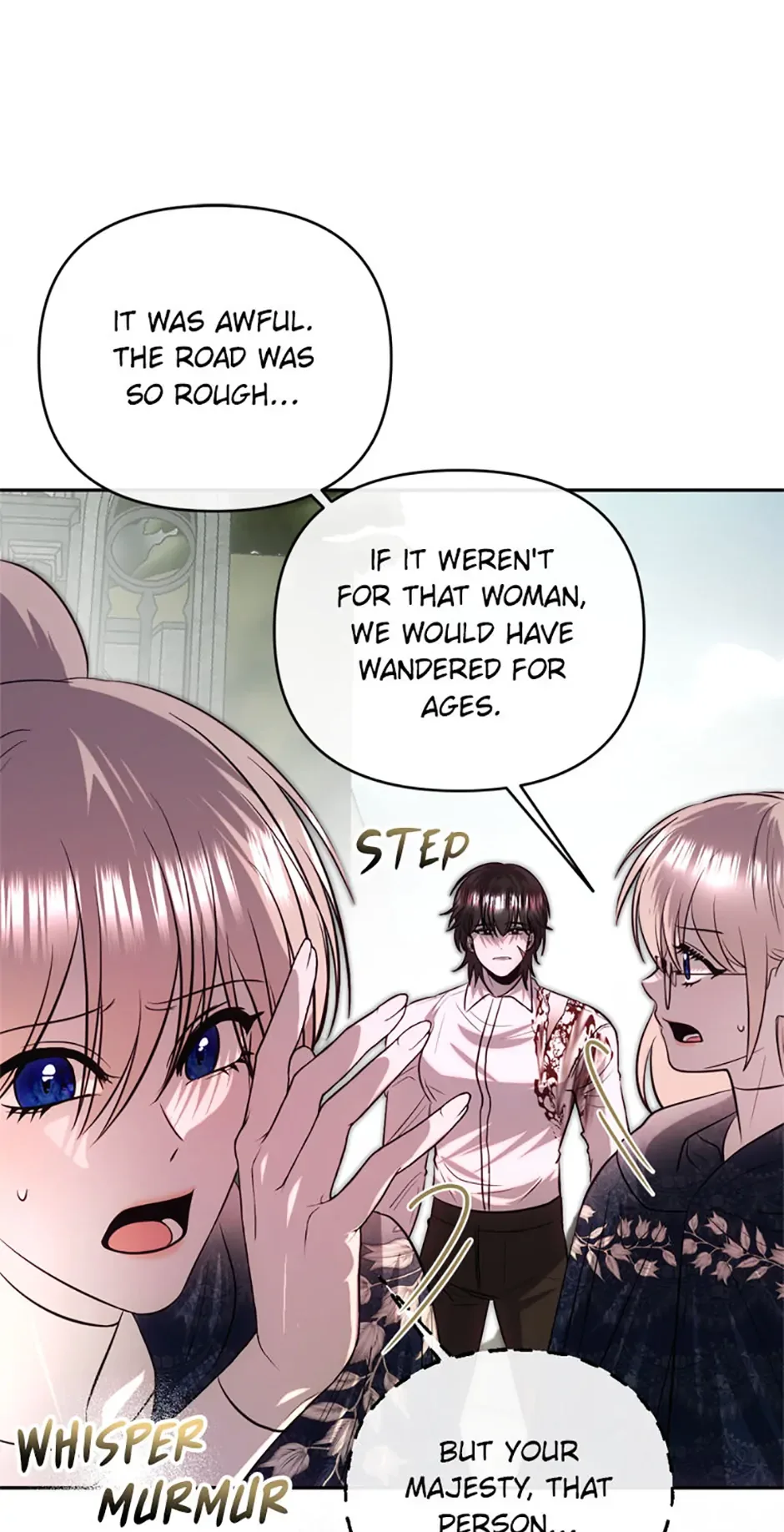 How to survive sleeping with the emperor Chapter 84 page 14