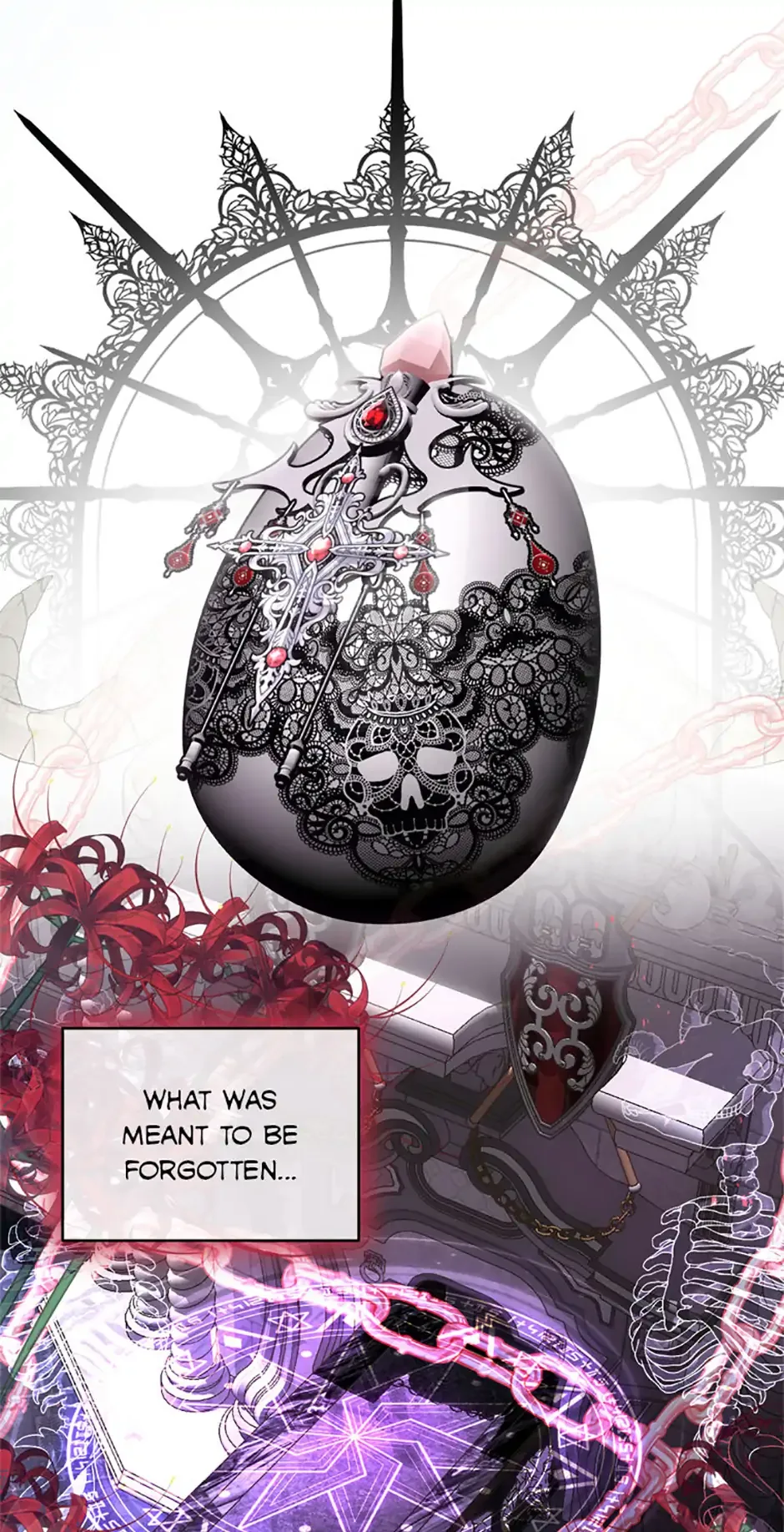 How to survive sleeping with the emperor Chapter 84 page 21