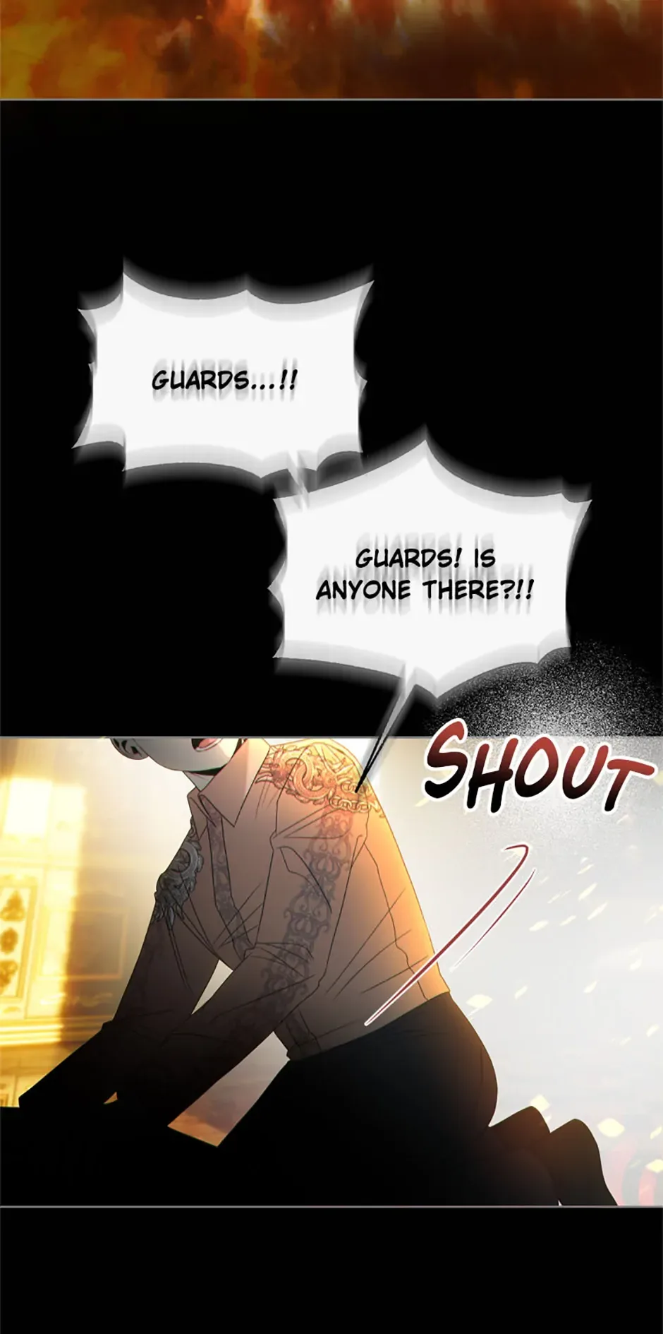 How to survive sleeping with the emperor Chapter 78 page 51