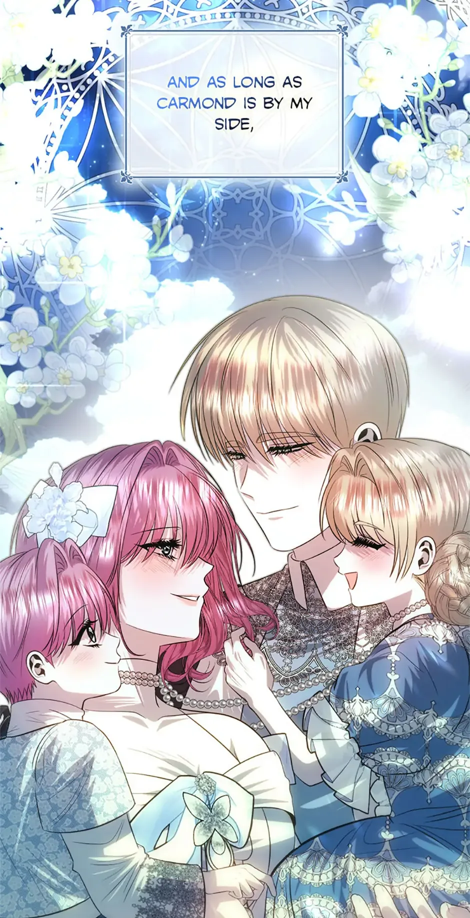 How to survive sleeping with the emperor Chapter 84 page 60