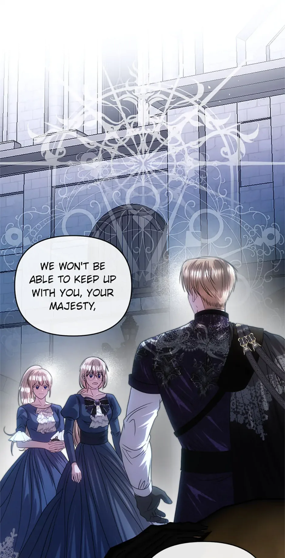 How to survive sleeping with the emperor Chapter 80 page 43