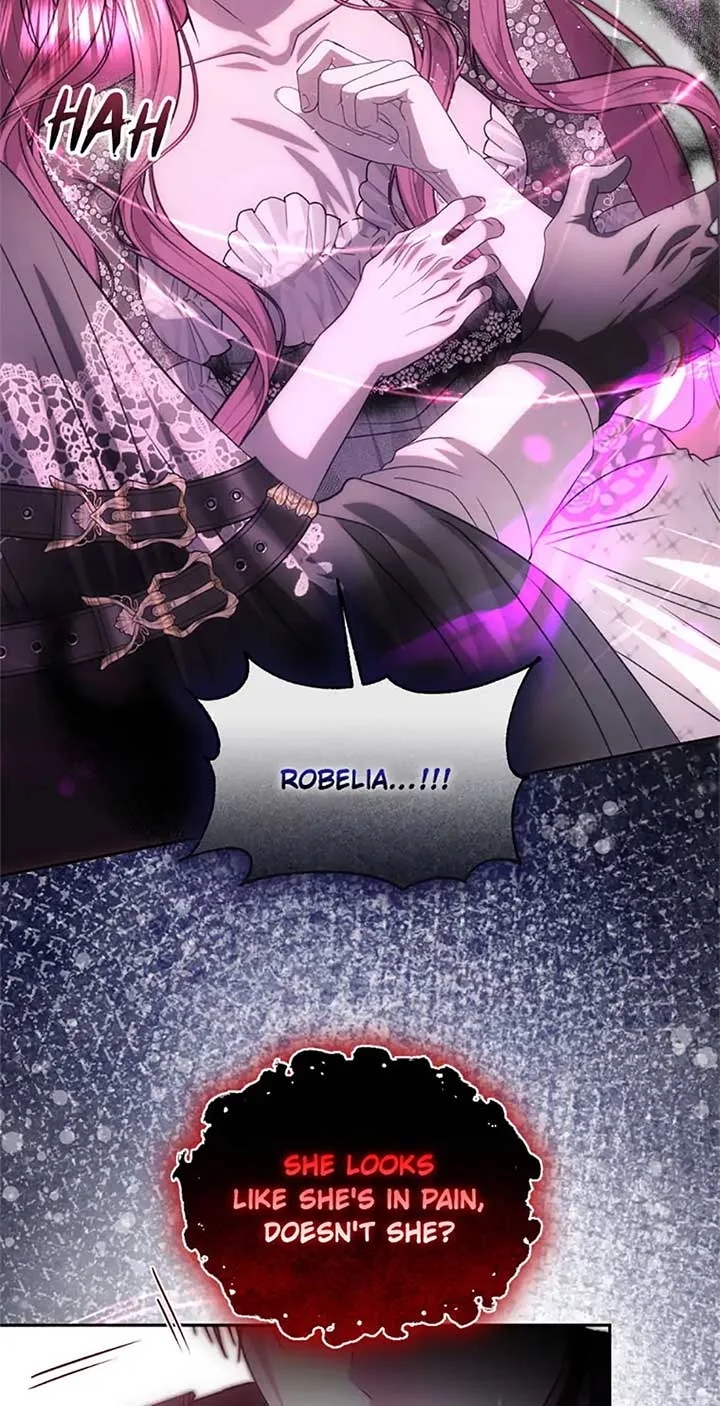 How to survive sleeping with the emperor Chapter 83 page 15