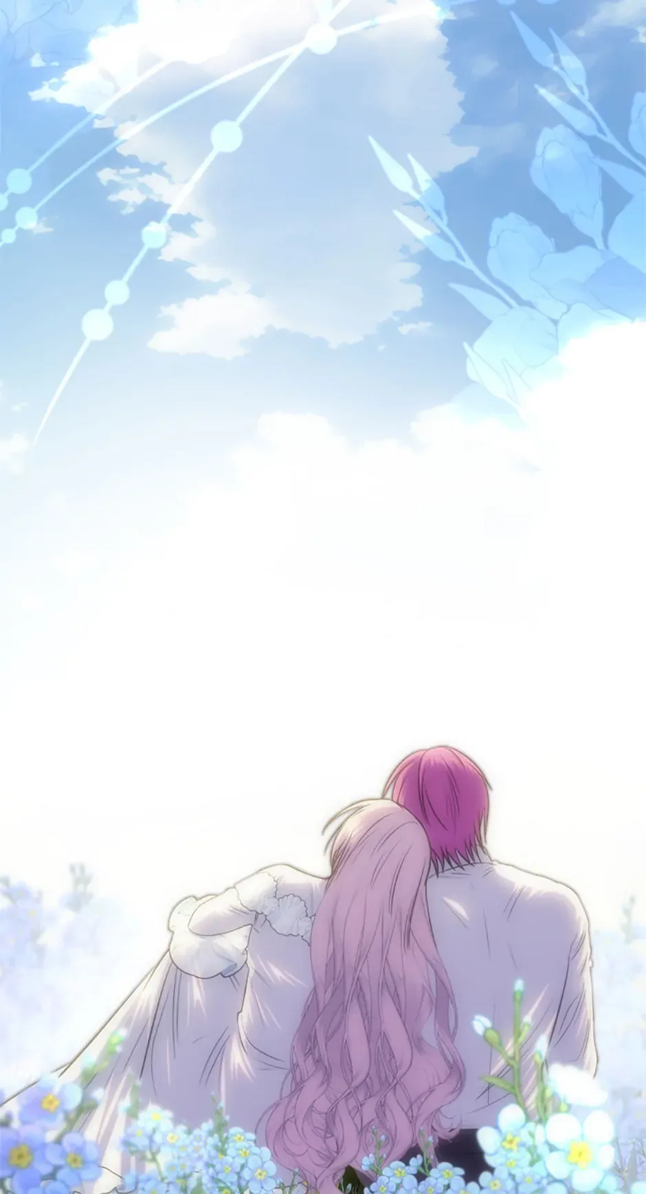 How to survive sleeping with the emperor Chapter 84 page 63