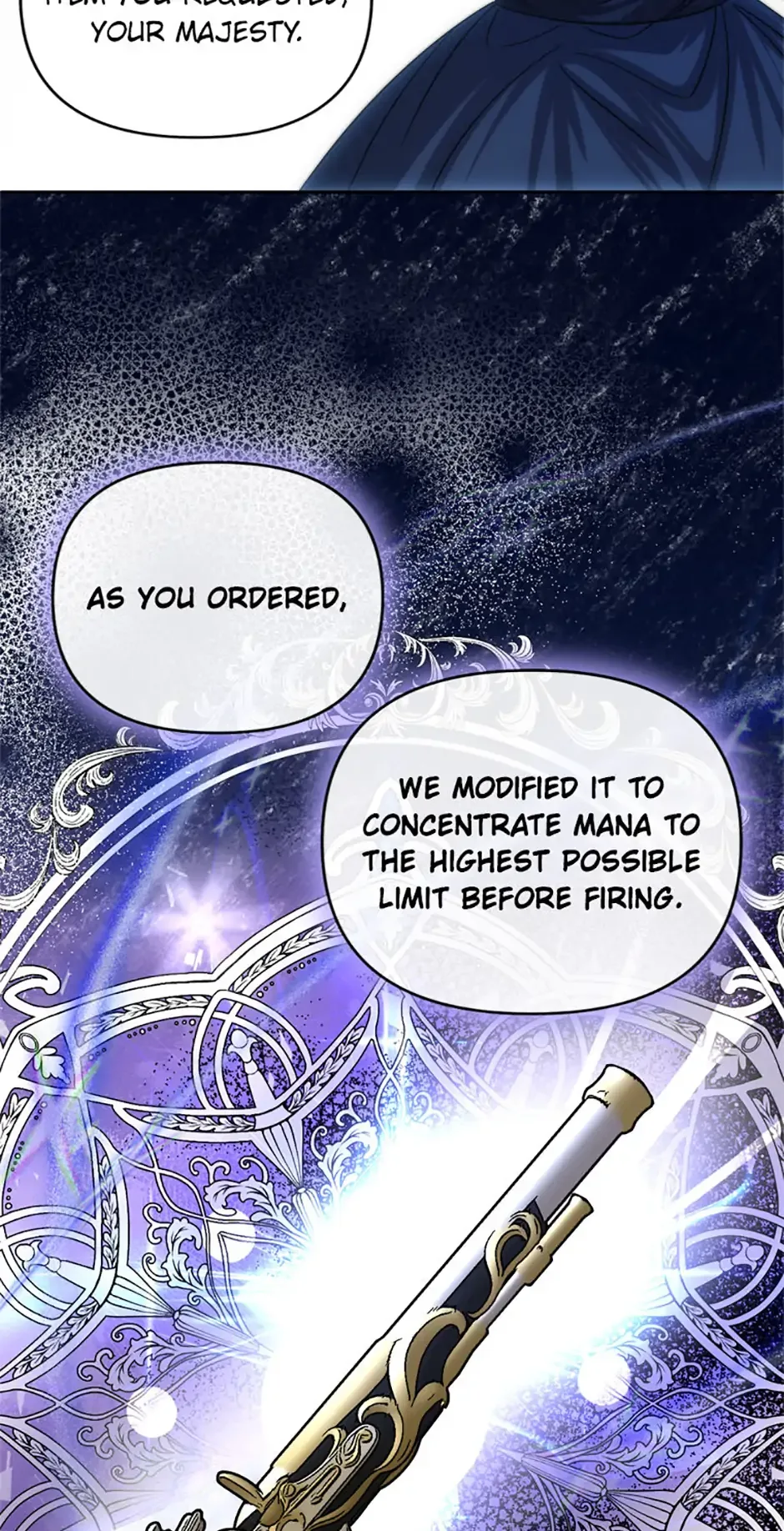 How to survive sleeping with the emperor Chapter 80 page 46