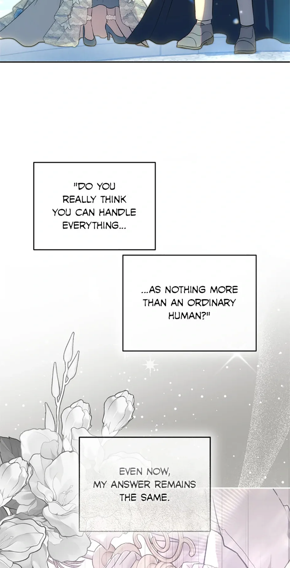 How to survive sleeping with the emperor Chapter 84 page 57
