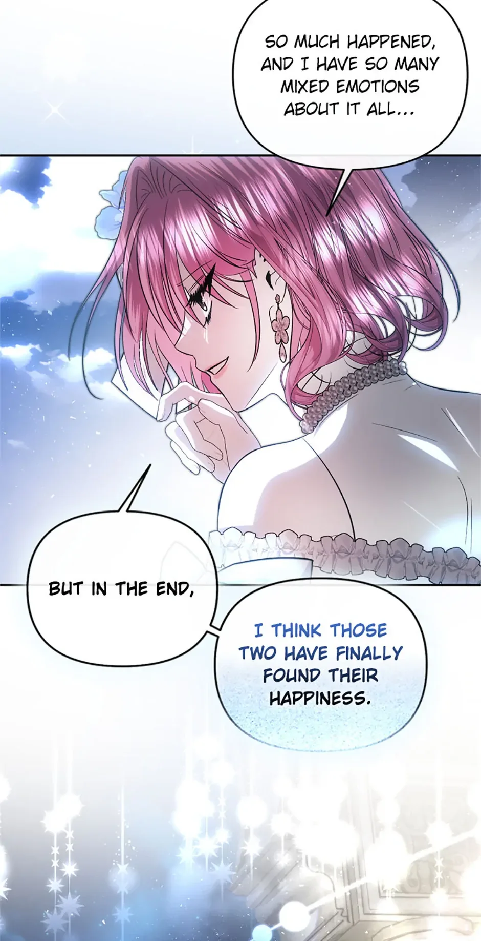 How to survive sleeping with the emperor Chapter 84 page 52