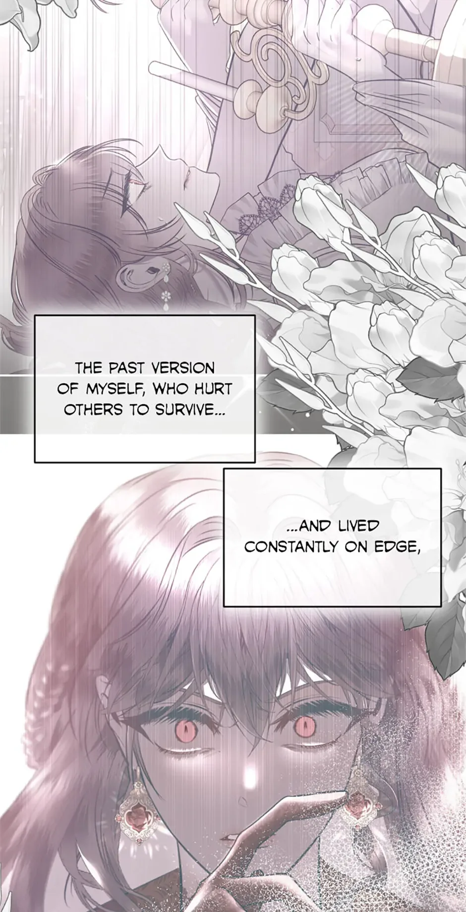 How to survive sleeping with the emperor Chapter 84 page 58