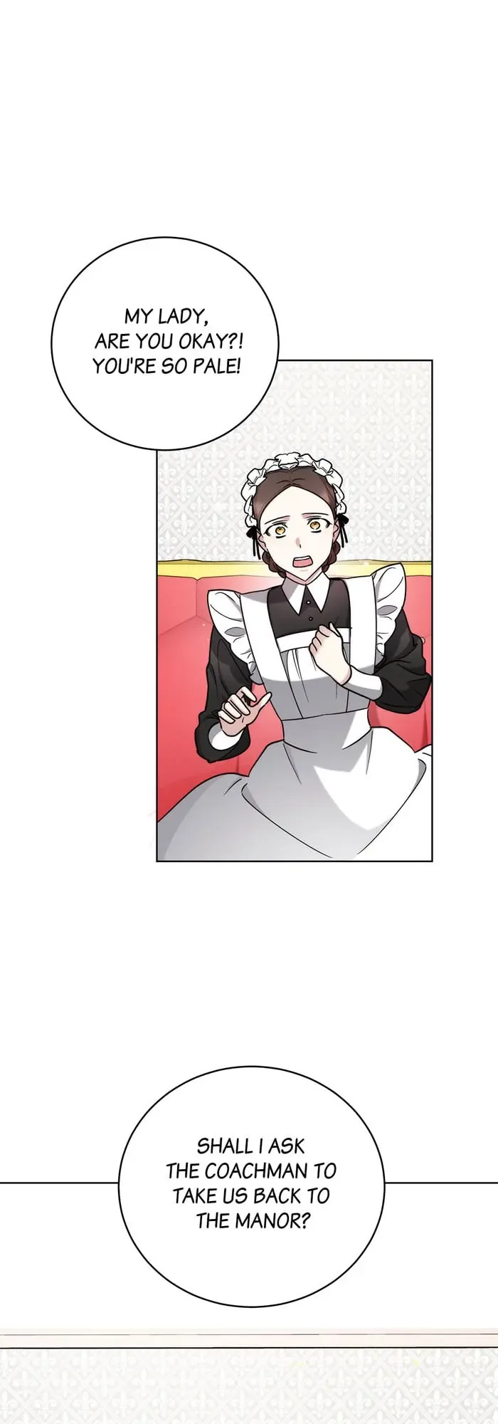 How to Tame the Merciless Villain Chapter 1 page 21