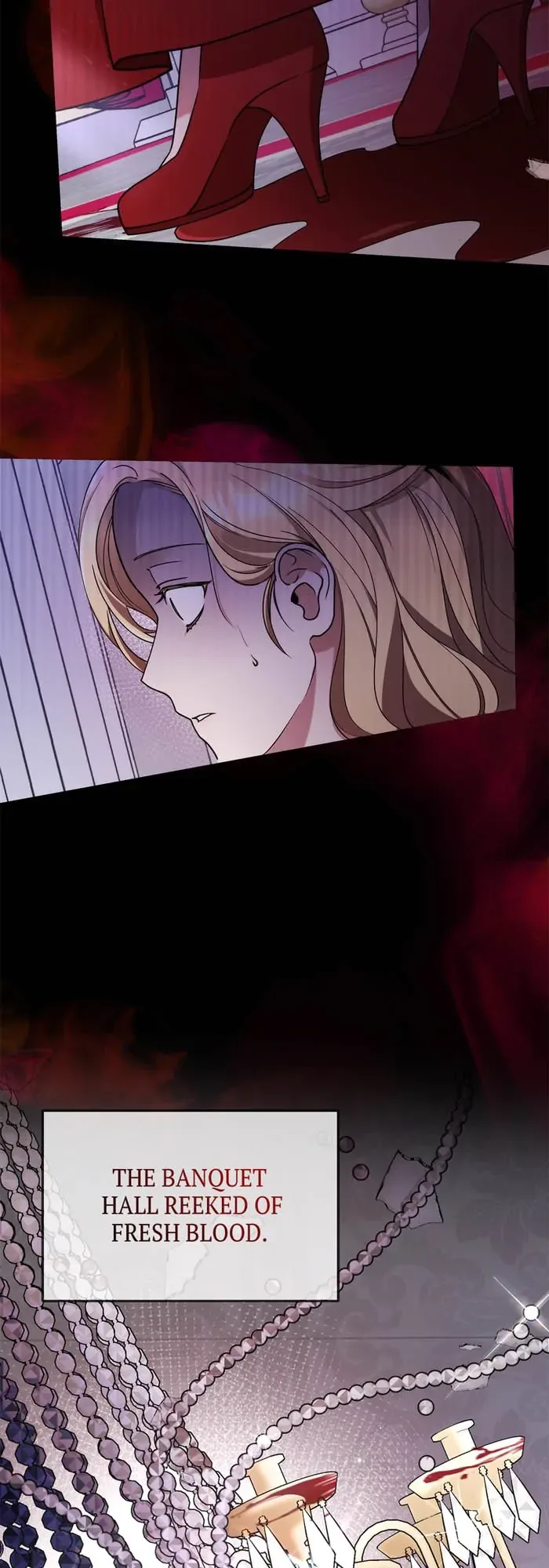 How to Tame the Merciless Villain Chapter 1 page 4