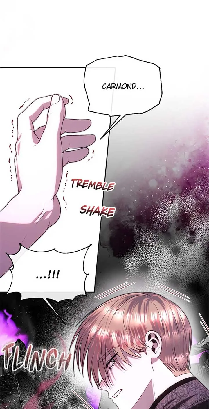 How to survive sleeping with the emperor Chapter 83 page 12