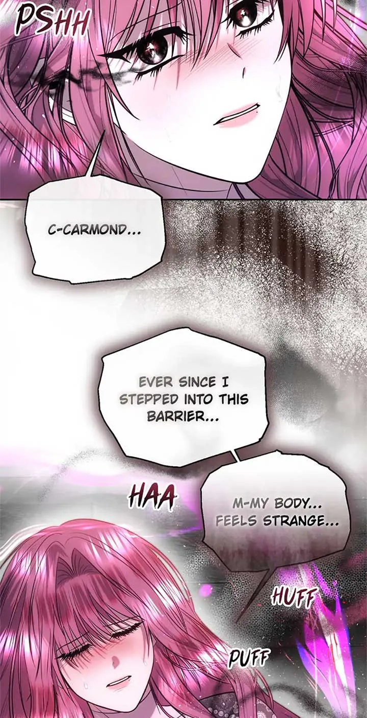 How to survive sleeping with the emperor Chapter 83 page 14