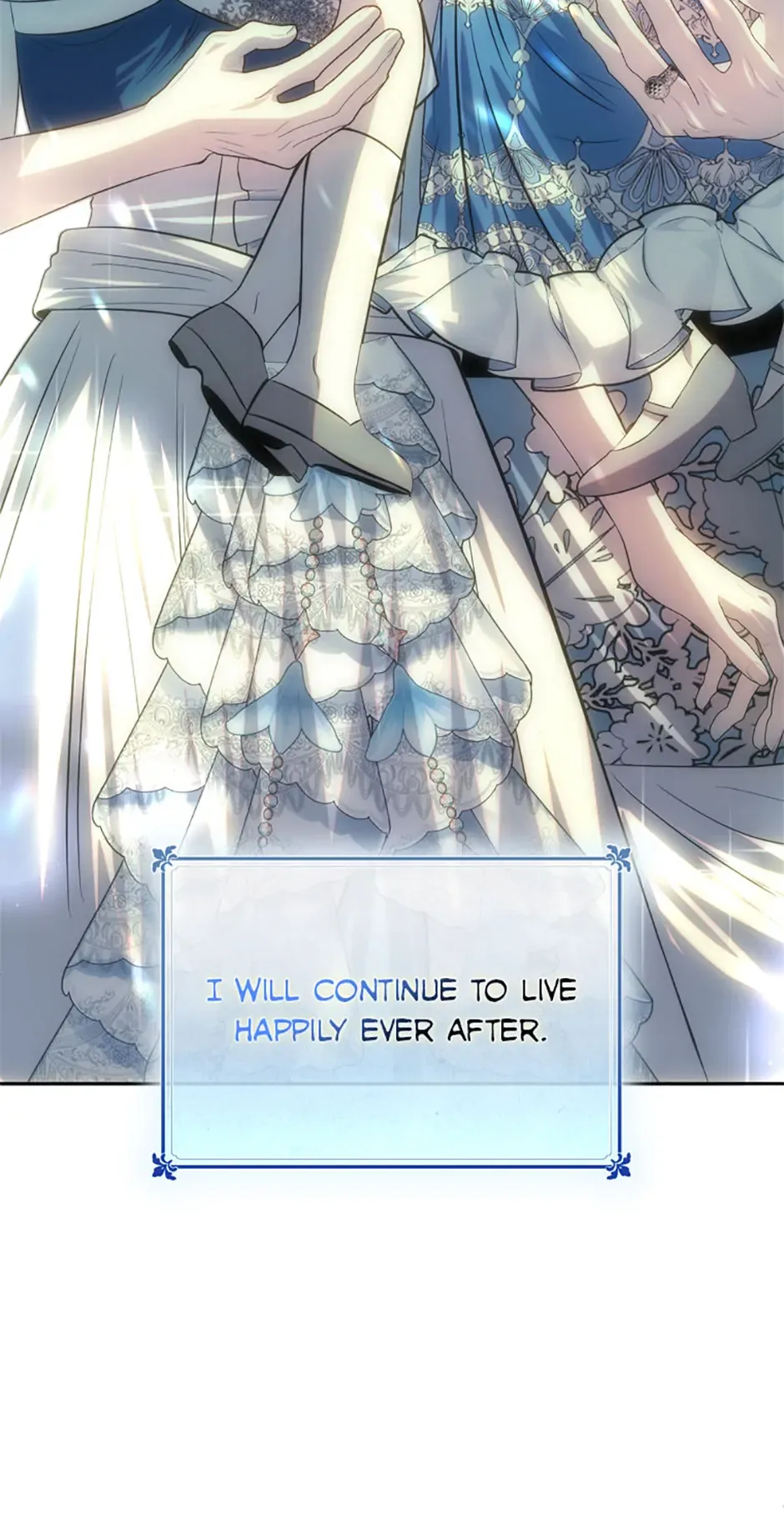 How to survive sleeping with the emperor Chapter 84 page 61