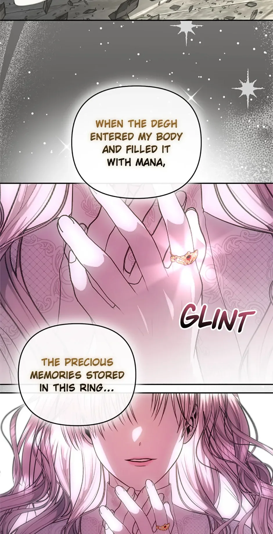 How to survive sleeping with the emperor Chapter 84 page 44