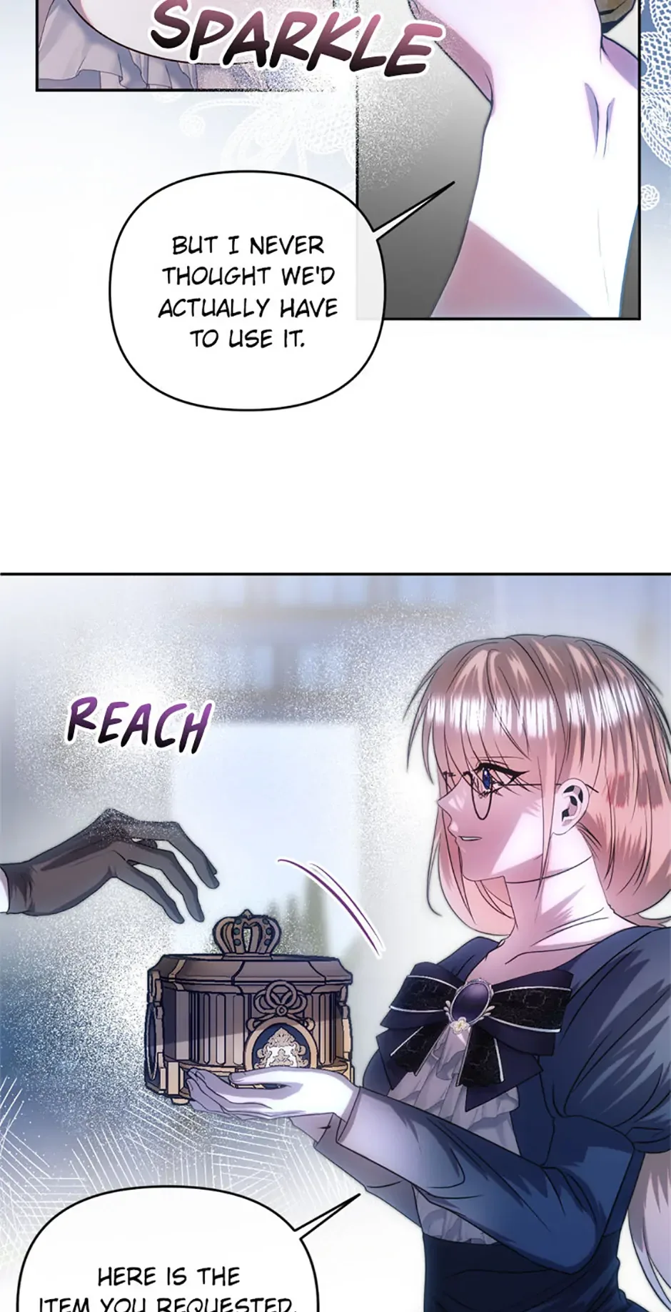 How to survive sleeping with the emperor Chapter 80 page 45