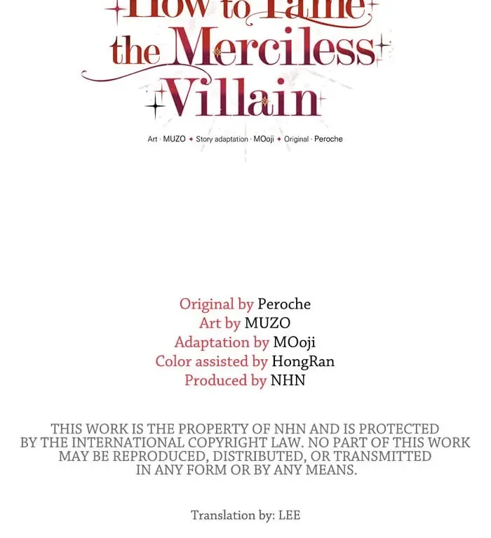How to Tame the Merciless Villain Chapter 1 page 73