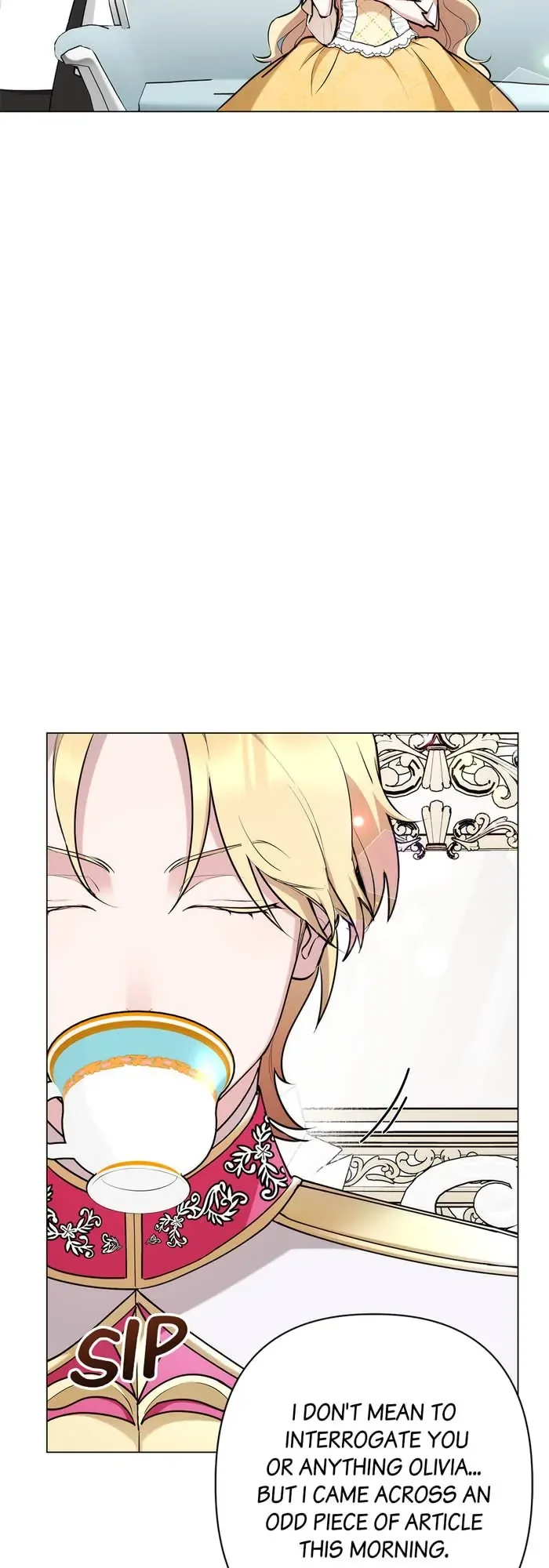 How to Tame the Merciless Villain Chapter 2 page 50