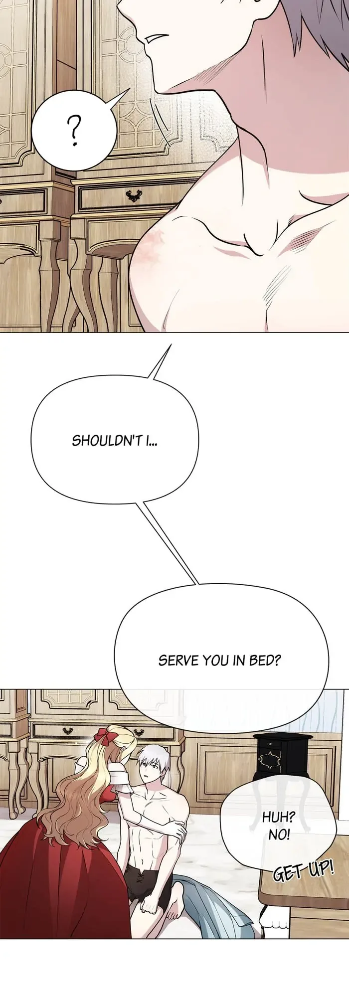 How to Tame the Merciless Villain Chapter 2 page 27