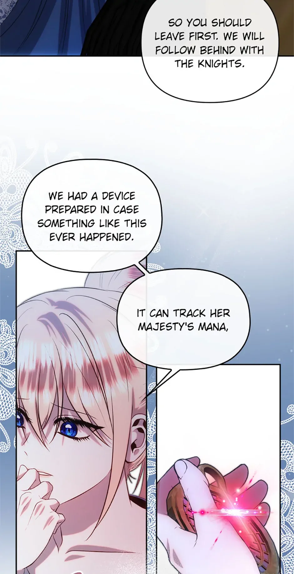 How to survive sleeping with the emperor Chapter 80 page 44