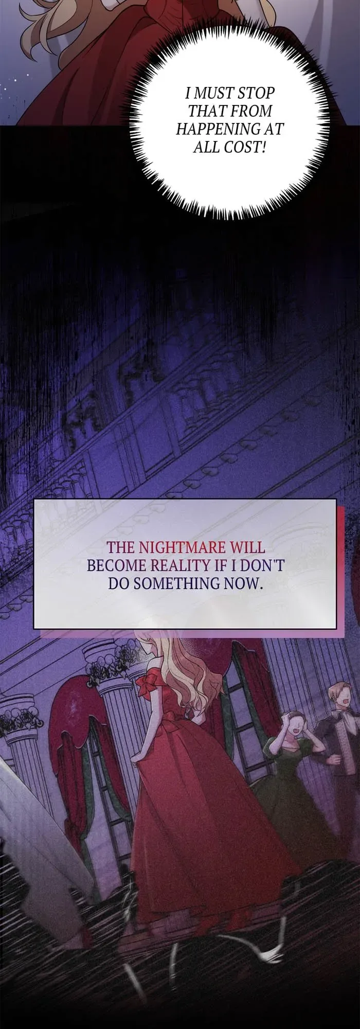 How to Tame the Merciless Villain Chapter 1 page 49