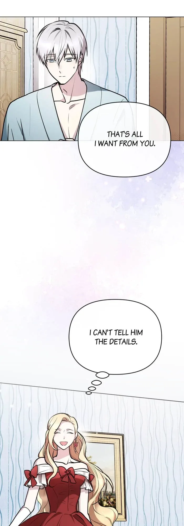 How to Tame the Merciless Villain Chapter 2 page 33