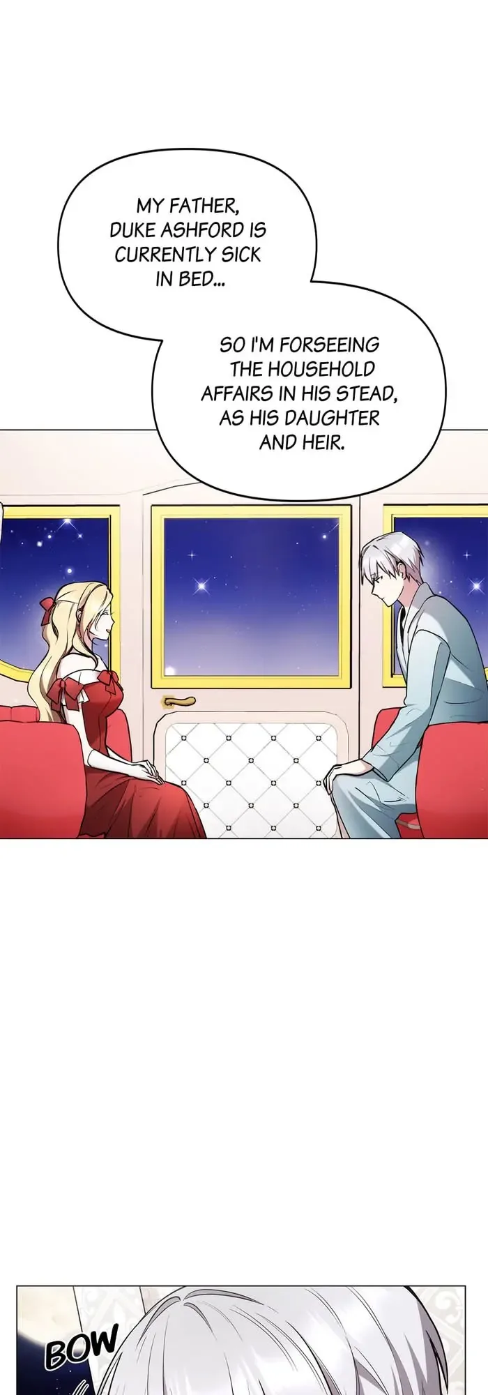 How to Tame the Merciless Villain Chapter 2 page 4