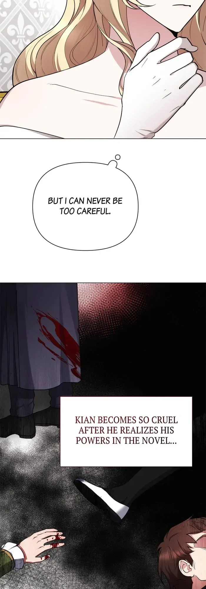 How to Tame the Merciless Villain Chapter 2 page 9