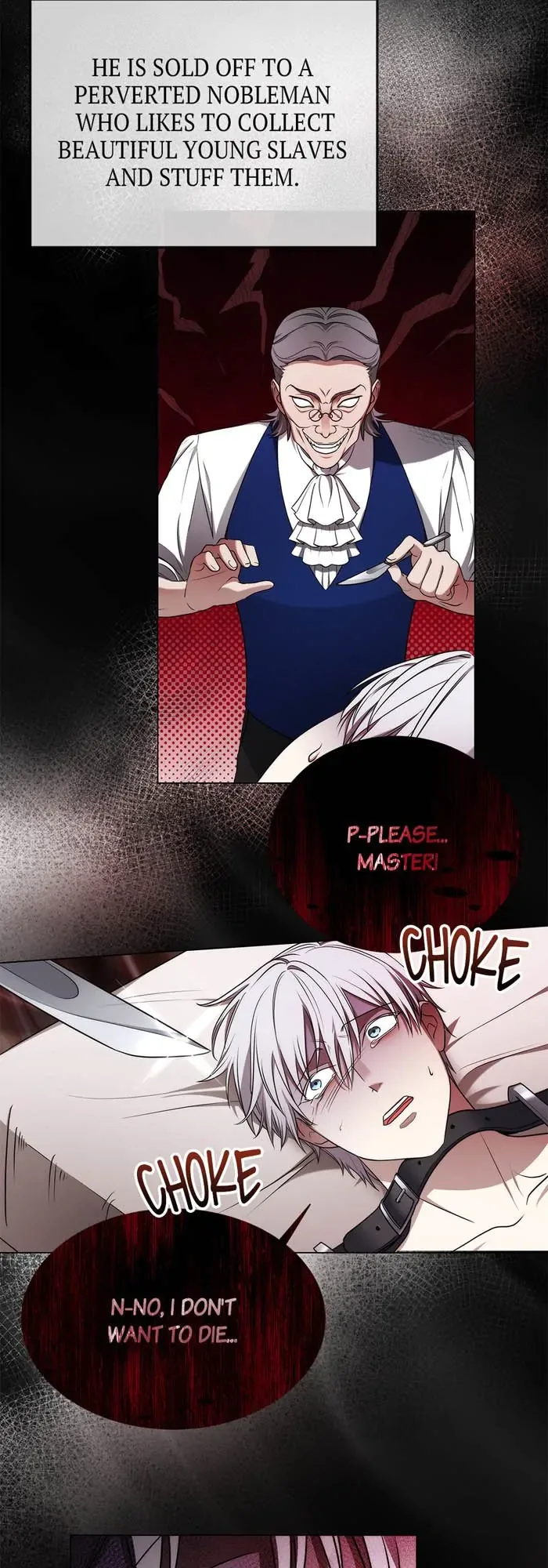 How to Tame the Merciless Villain Chapter 1 page 42