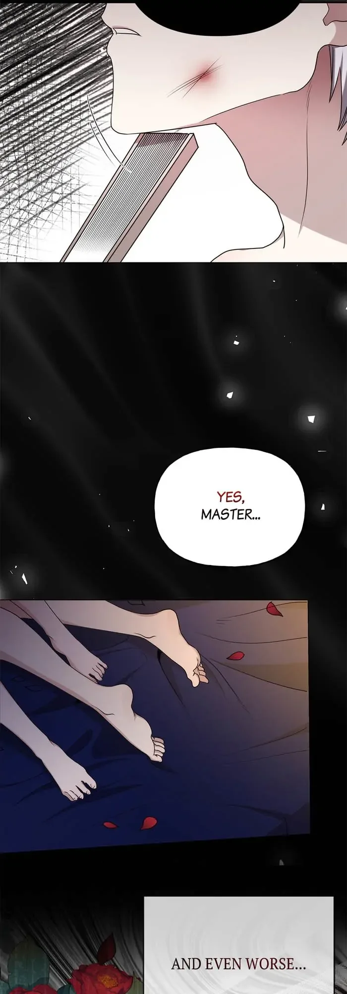 How to Tame the Merciless Villain Chapter 1 page 38
