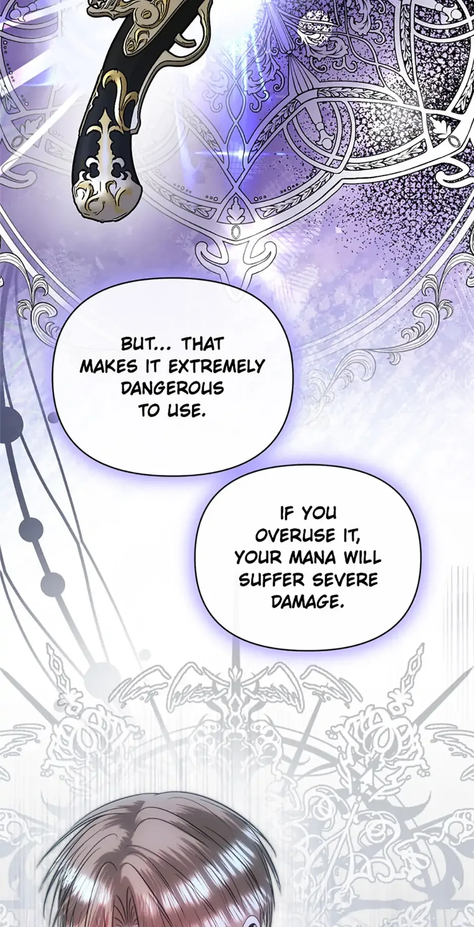 How to survive sleeping with the emperor Chapter 80 page 47