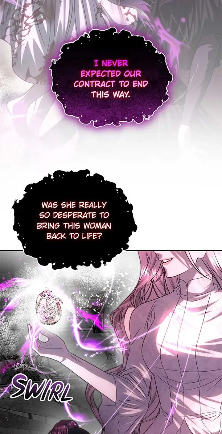 How to survive sleeping with the emperor Chapter 83 page 20