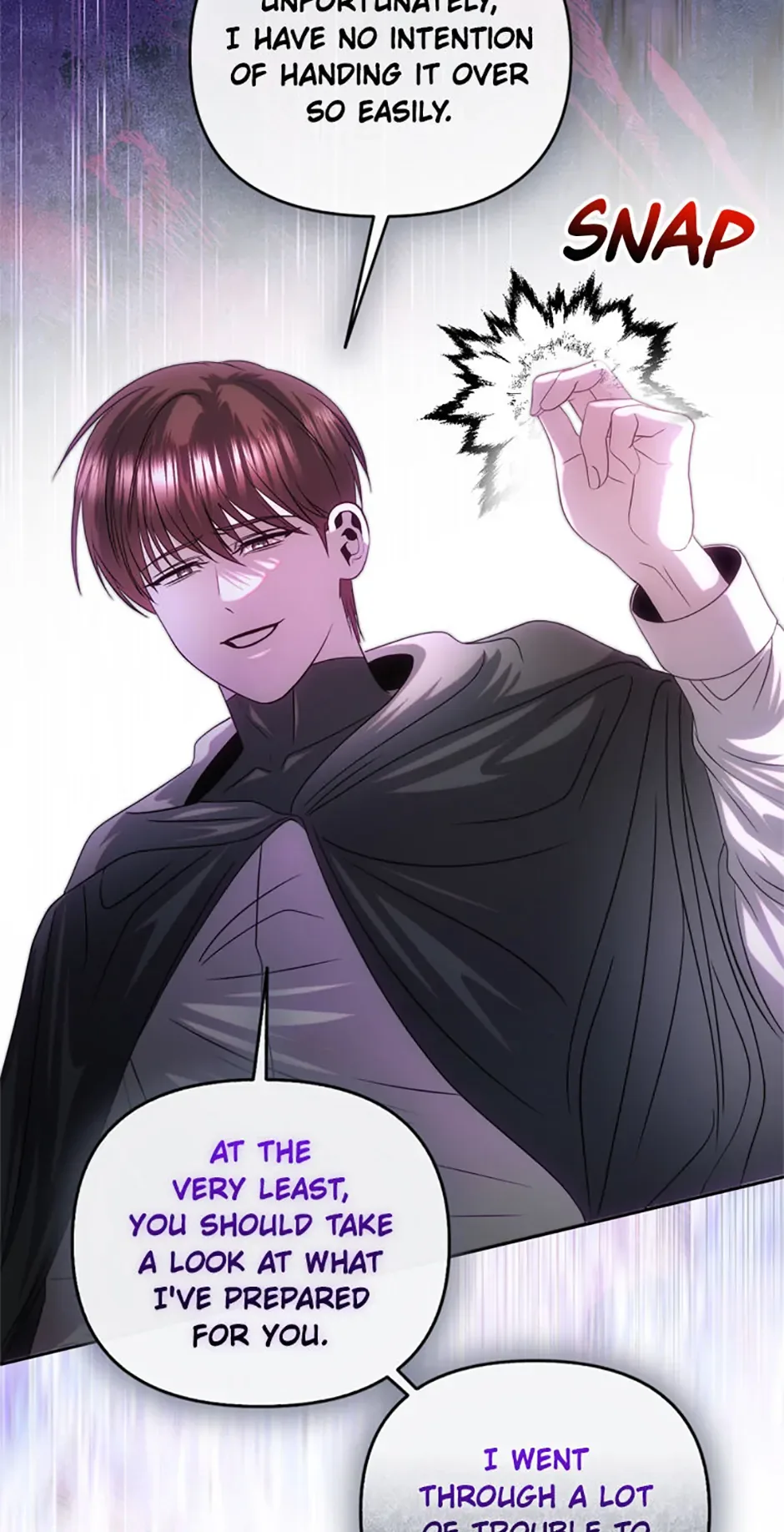 How to survive sleeping with the emperor Chapter 80 page 60