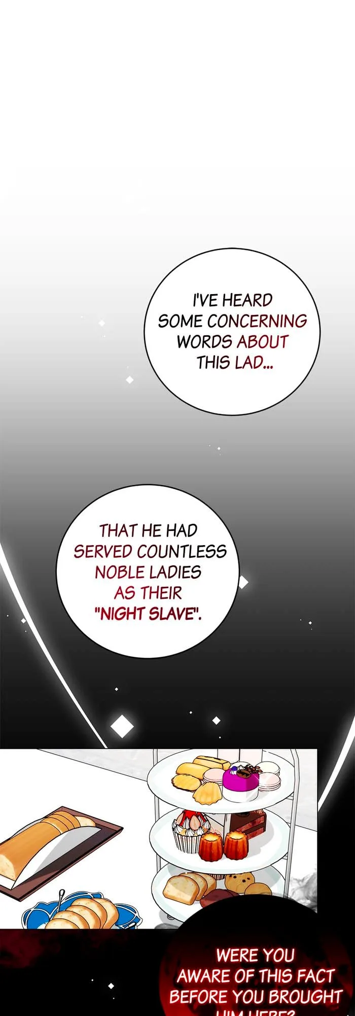 How to Tame the Merciless Villain Chapter 3 page 2