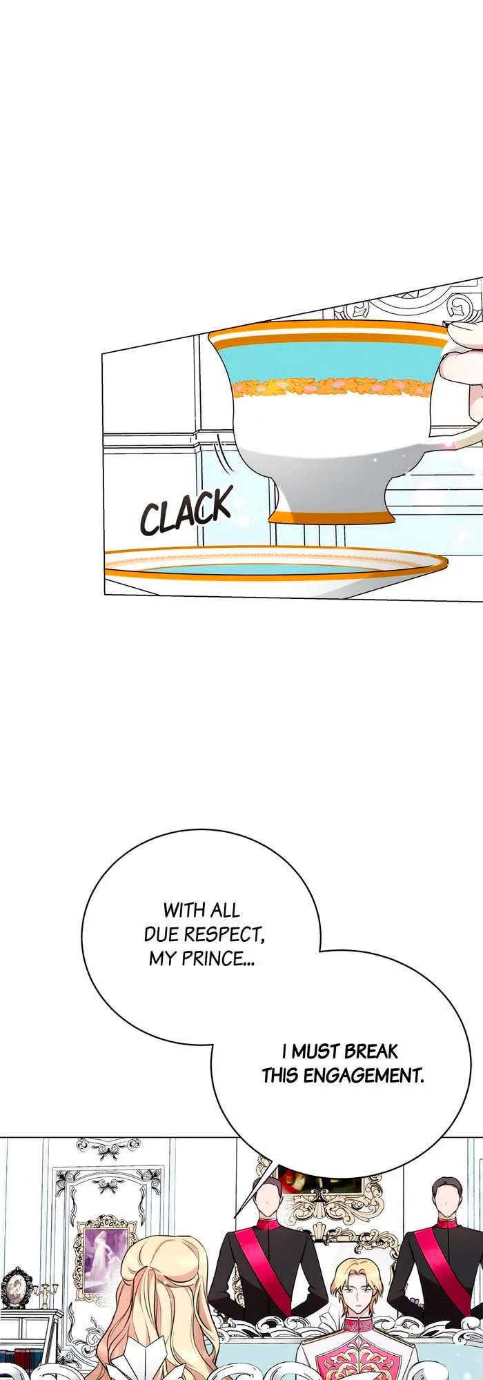 How to Tame the Merciless Villain Chapter 3 page 22