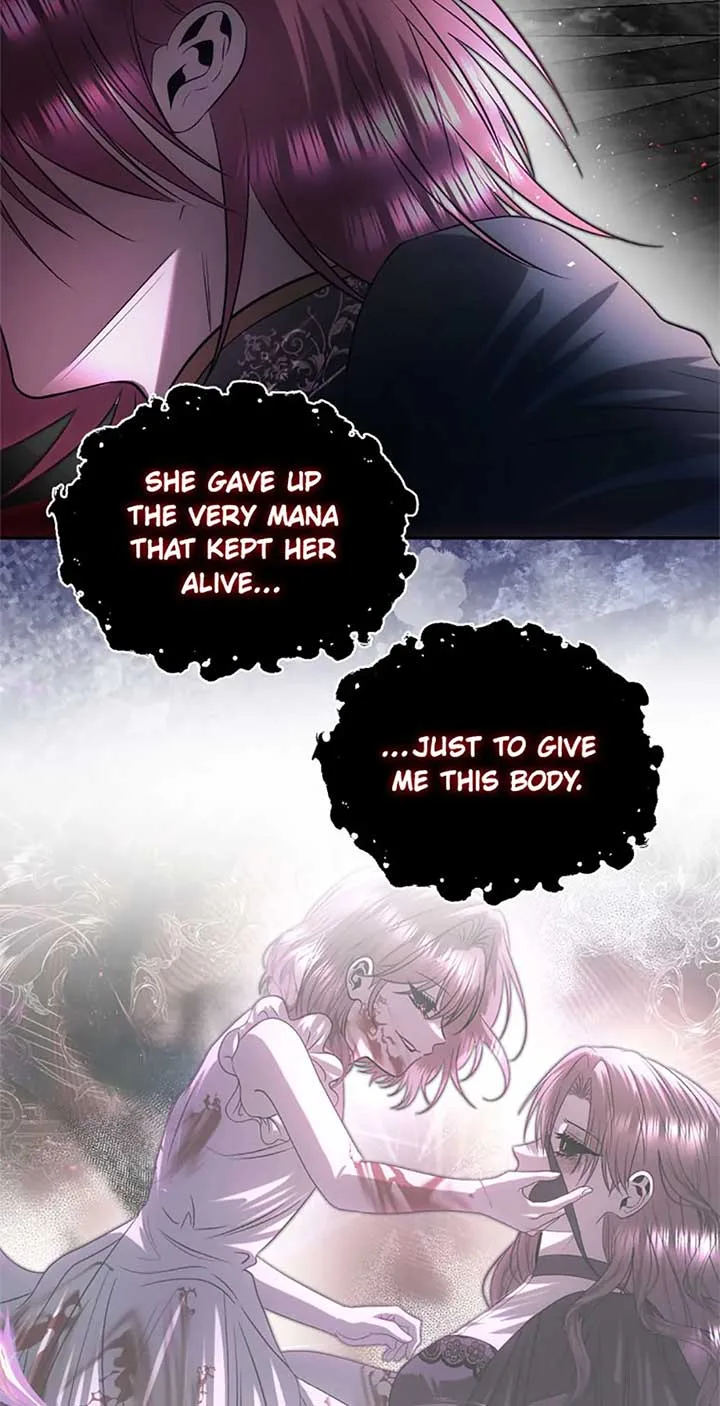 How to survive sleeping with the emperor Chapter 83 page 19