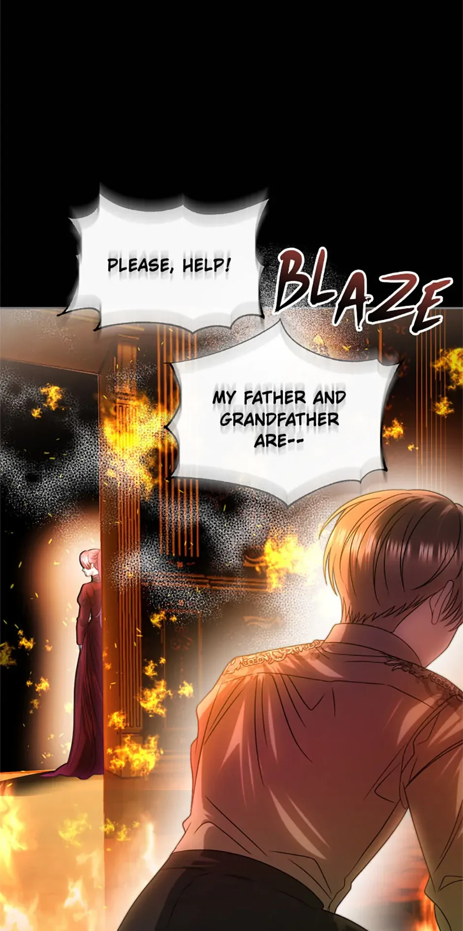 How to survive sleeping with the emperor Chapter 78 page 52