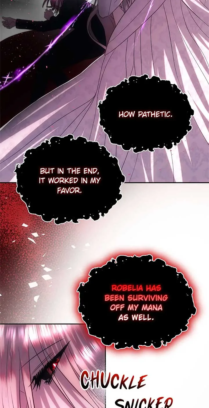 How to survive sleeping with the emperor Chapter 83 page 21