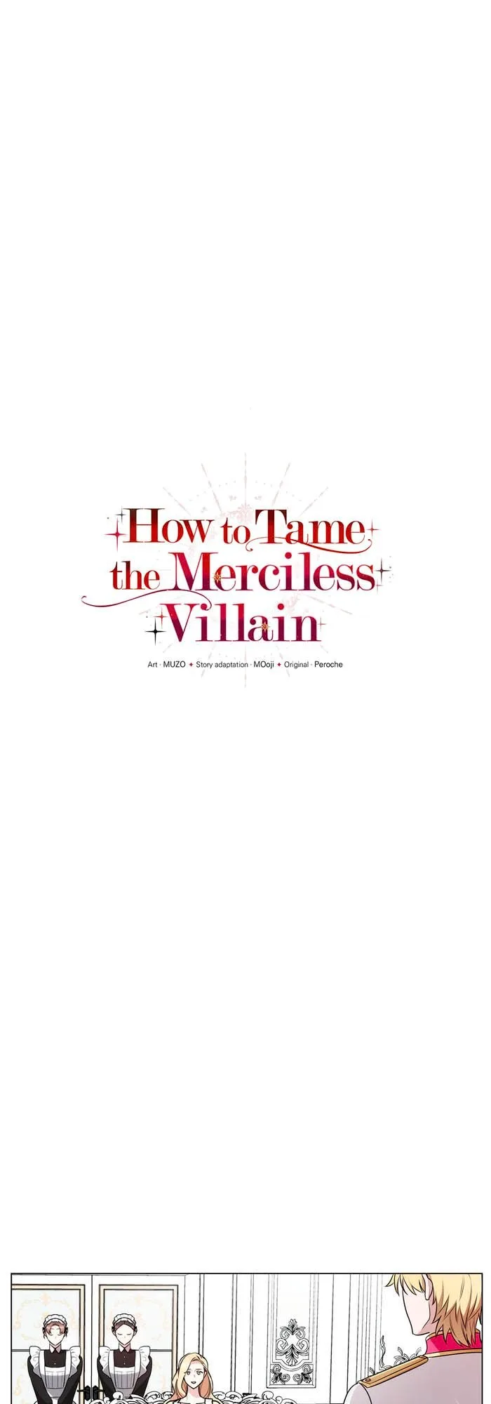 How to Tame the Merciless Villain Chapter 3 page 17