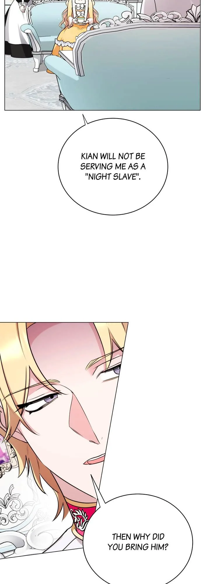 How to Tame the Merciless Villain Chapter 3 page 18