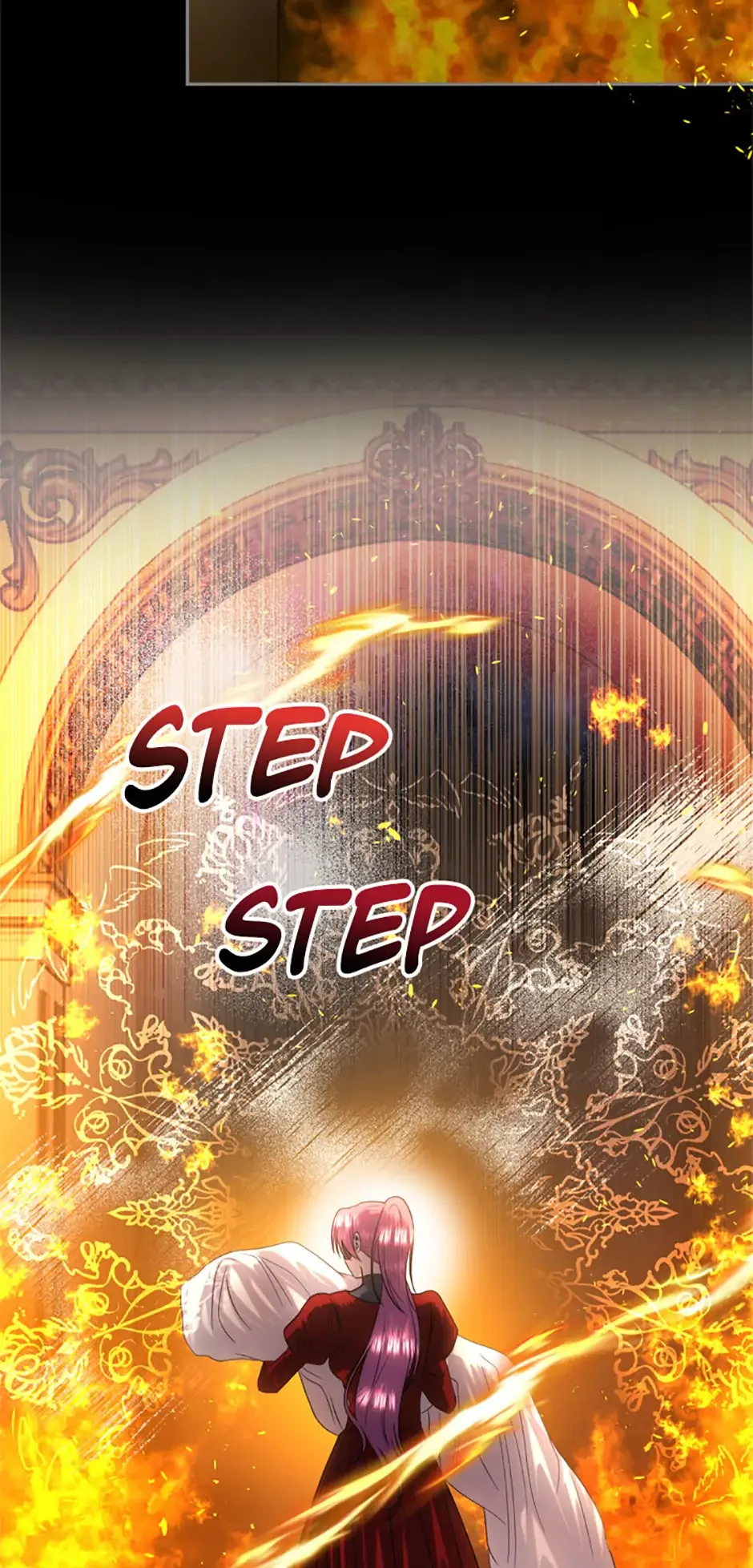 How to survive sleeping with the emperor Chapter 78 page 58