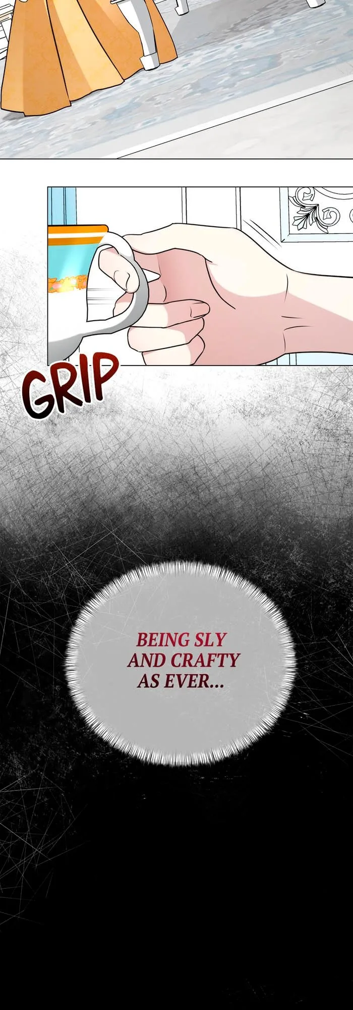 How to Tame the Merciless Villain Chapter 3 page 4