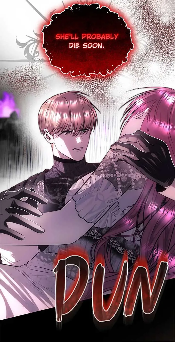 How to survive sleeping with the emperor Chapter 83 page 23
