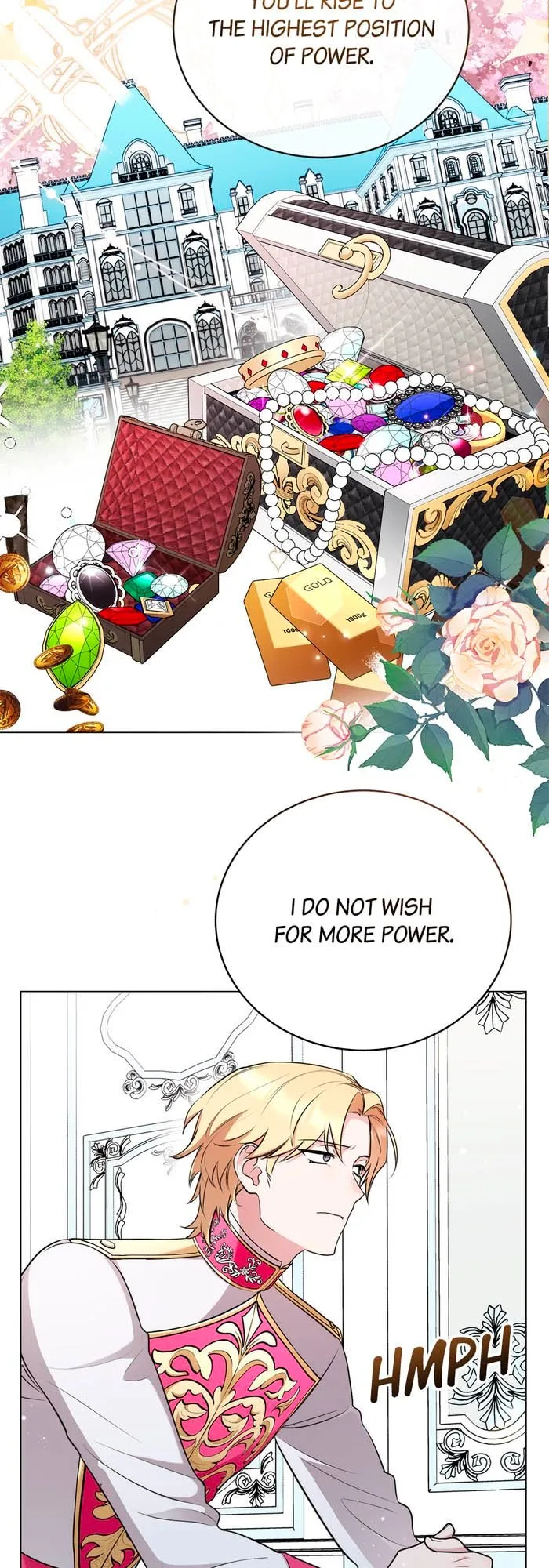 How to Tame the Merciless Villain Chapter 3 page 24