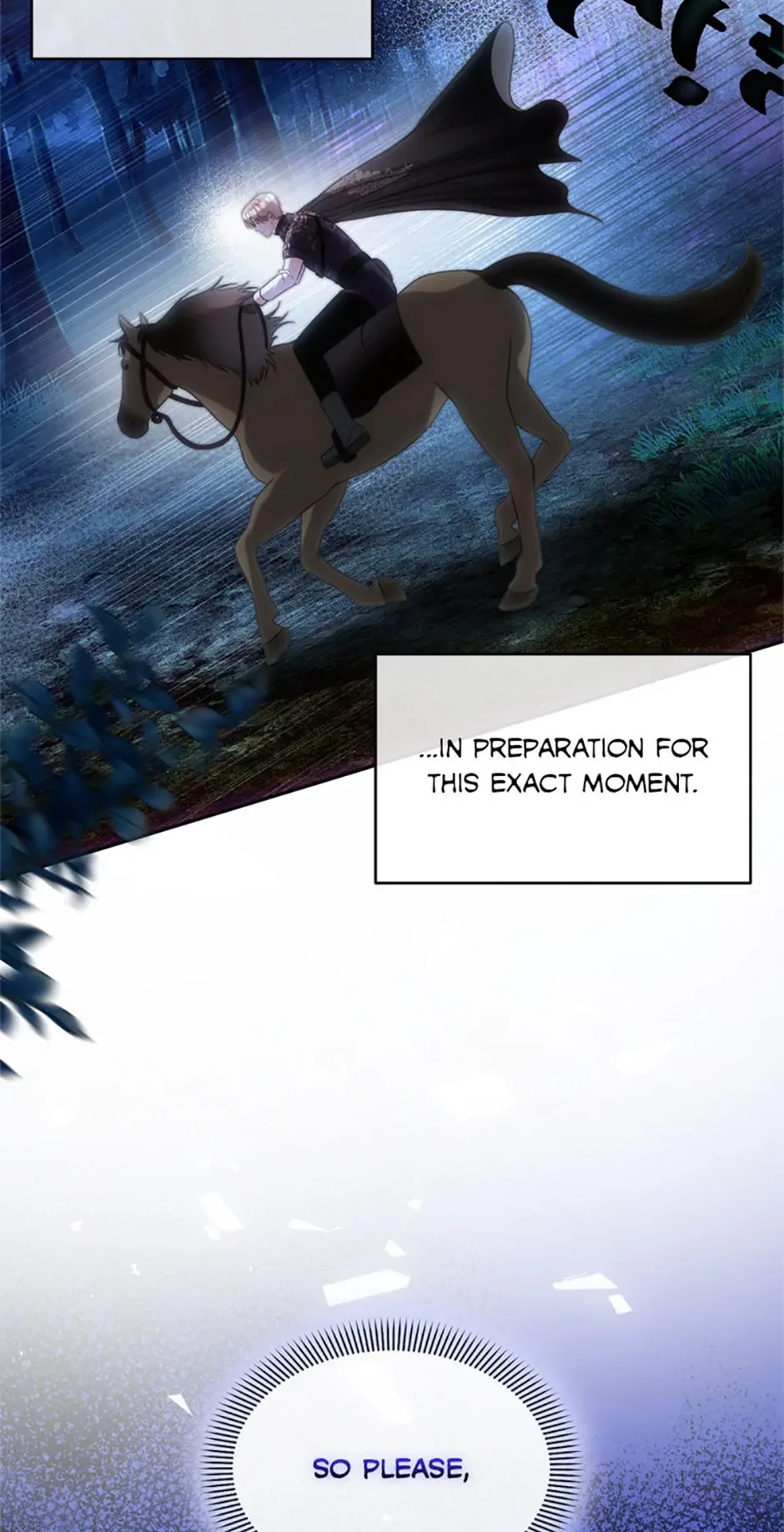 How to survive sleeping with the emperor Chapter 80 page 50