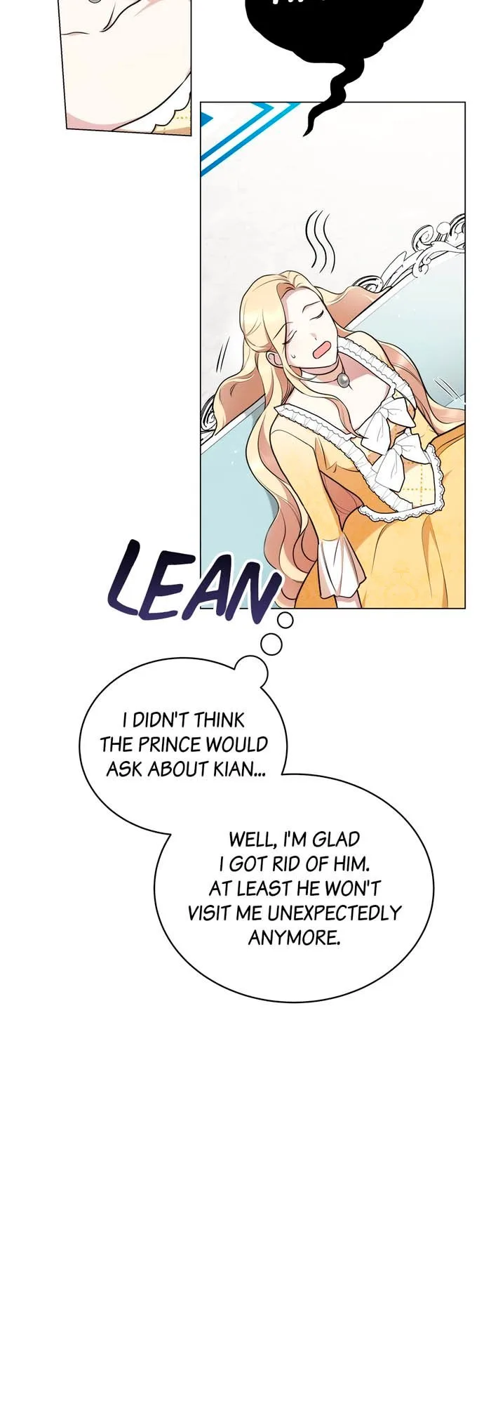 How to Tame the Merciless Villain Chapter 3 page 36