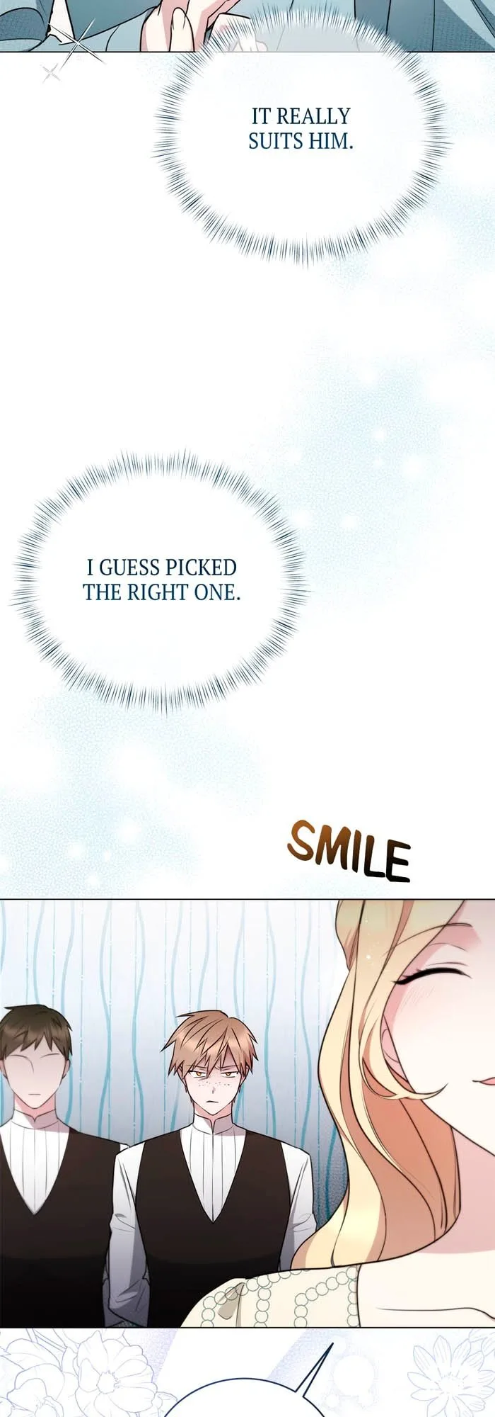 How to Tame the Merciless Villain Chapter 3 page 53
