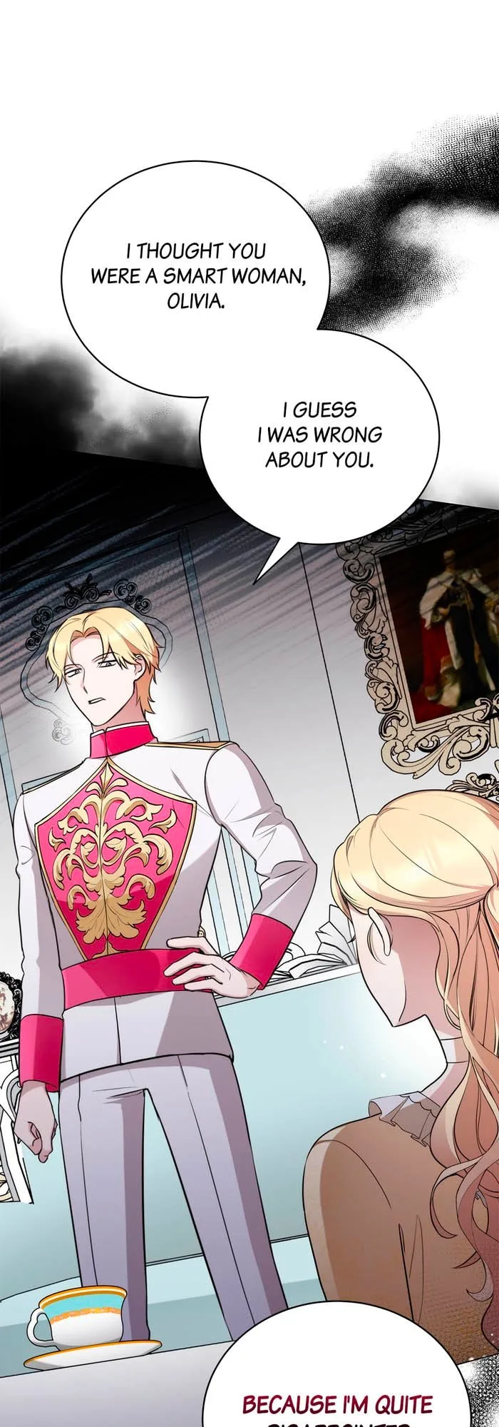 How to Tame the Merciless Villain Chapter 3 page 29